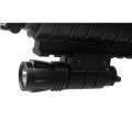 NcStar Weaver Mount Pistol and Rifle LED Flashlight