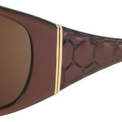 Roberto Cavalli RC322S Atamante Women's Wrap Sunglasses