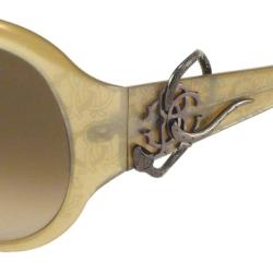 Roberto Cavalli RC395S Penelope Women's Oval Sunglasses