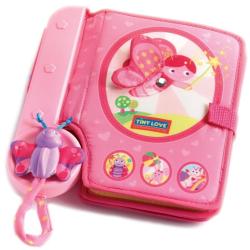 Tiny Love Tiny Princess Touch and Discover Book