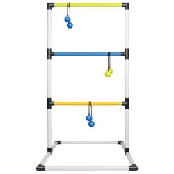 Black Series Outdoor Ladder Ball Game