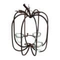 Pumpkin Candle Holder