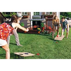 Black Series Bean Bag Toss