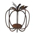 Pumpkin Candle Holder