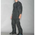 Pulse Men's 'Classic Sportcaster' Black Snow Bib