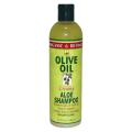 Organic Olive Oil Creamy 12.5-oz Aloe Shampoo