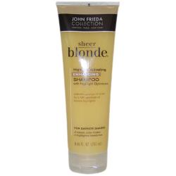 John Frieda 8.45-oz Sheer Blonde Highlight Activating Enhancing Shampoo For Darker Shades 