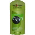 Ban Unscented Invisible 2.6-oz Solid Antiperspirant Deodorant