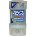 Right Guard Total Defense 5 Clear Stick 2-oz Anti-perspirant Deodorant Cool Peak