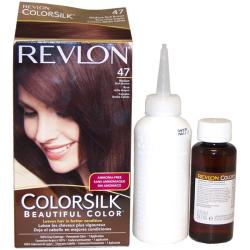 Revlon ColorSilk 'Medium Rich Brown 47' Hair Color