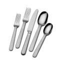 Mikasa Blume 18/0 Stainless Steel 20-pc Flatware Set