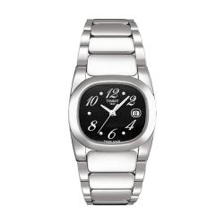 Tissot Women's Stainless Steel T-Moments Watch