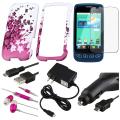 Case/ Screen Protector/ Chargers/ Cable/ Headset for LG Optimus LS670