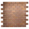 ICL Urban Metal Mosaic Tiles (Pack of 11)