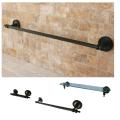 Oil Rubbed Bronze 3-piece Shelf and Towel Bar Bathroom Accessory Set