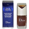 Christian Dior Dior Vernis #813 Red Ebony 0.33-ounce Nail Polish