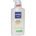 Nivea Body Happy Sensation Lotion 13.5-oz