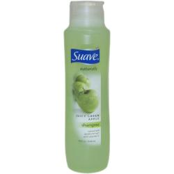 Suave Naturals 15-oz Juicy Green Apple Shampoo