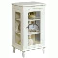 Painted White Accent Chest
