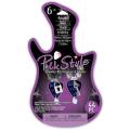 Pik Style BFF Lock and Key Blue Jewelry Kit