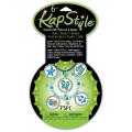 Kapstyle Beach Flip Flops Blue Jewelry Kit
