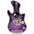 Pik Style 'Peace n Love Rainbow' Jewelry Kit