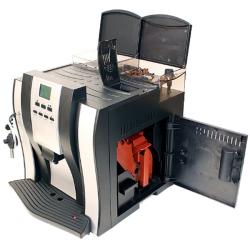 SVP ME-708C Commercial Grade Fully Automatic Expresso Coffee Maker Machine