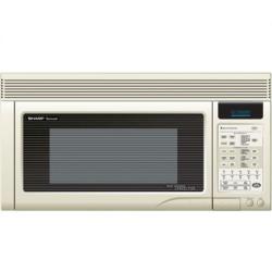 Sharp 1.1-cu-ft 850-watt Over-the-range Convection Microwave