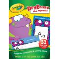 Dry-Erase 32-piece Learning The Alphabet Flash Cards