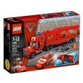 Free correlative roadmap for Trailer Menu Sign LEGO 8486 Mack's Team Truck V39