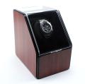 Heiden Walnut Single Watch Winder