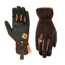Ethel Signature Small Black/ Brown Glove