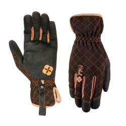 Ethel Signature Medium Black/ Brown Glove