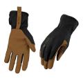 Ethel Bamboo 4X Medium Black Glove