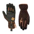 Ethel Signature Medium Black/ Brown Glove