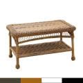 Wicker Lane Wicker Coffee Table