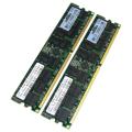 HP 379300-B21 4GB (2x2GB) DDR PC-3200 400MHz 184-pin ECC Server Memory
