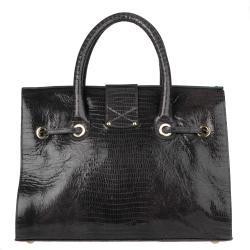 Jimmy Choo 'Rosalie' Leather Satchel