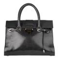 Jimmy Choo 'Rosalie' Leather Satchel