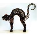 Halloween Black Cat Dcor