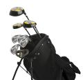 Oval Men's 10-piece Golf Club Starter Set