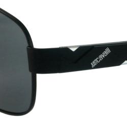 Just Cavalli JC268S Men's Unisex Aviator Sunglasses