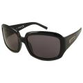 Just Cavalli JC258S Women's Rectangular Sunglasses