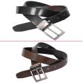 Joseph Abboud Men's Leather Reversible Belt