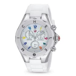 Michele Women's Tahitian Jelly Bean Watch 