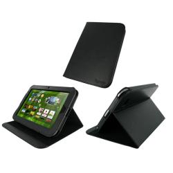 rooCASE Lenovo IdeaPad K1 Tablet Folio Leather Case 