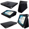 rooCASE Samsung Galaxy Tab 8.9 Dual Station Leather Case