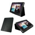 rooCASE Samsung Galaxy Tab 10.1 Dual Station Leather Case