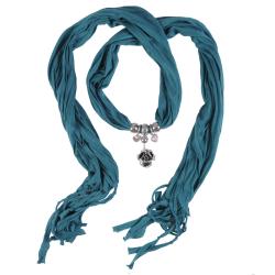 Journee Collection Women's Rose Charm Fashion Scarf