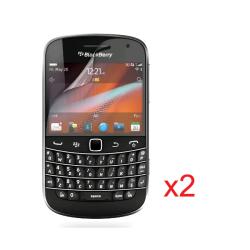 Clear BlackBerry Bold Touch 9900/ 9930 Screen Protector (Pack of 2)